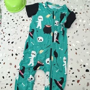 Birdie Bean romper
